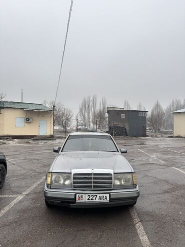 mercedes 651 мотор: Mercedes-Benz W124: 1991 г., 2.3 л, Автомат, Бензин, Седан