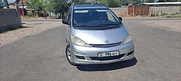 transporter multivan: Toyota Previa: 2003 г., 3 л, Автомат, Газ, Минивэн — 3
