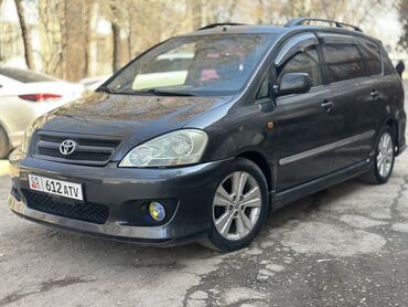 тарта авенс: Toyota Avensis Verso: 2003 г., 2 л, Механика, Дизель, Вэн/Минивэн