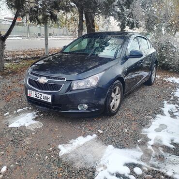 шевроле такума: Chevrolet Cruze: 2010 г., 1.8 л, Автомат, Бензин, Седан