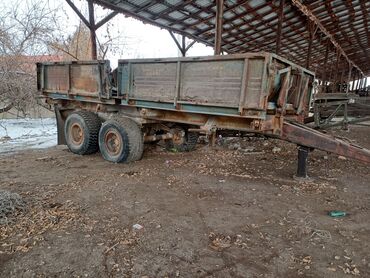 Прицепы и полуприцепы: Прицеп, Самосвал, от 12 т, Б/у