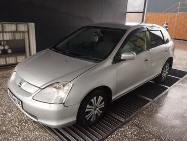 300000 сом машина: Honda Civic: 2000 г., 1.5 л, Автомат, Бензин, Хэтчбэк