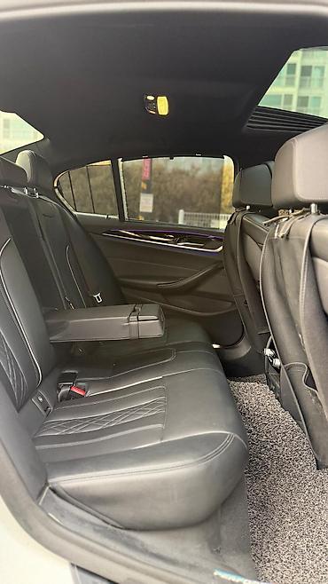 BMW: BMW 5 series: 2019 г., 2 л, Бензин — 15