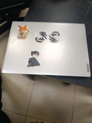 стикеры на ноутбук: Ноутбук, Lenovo, Колдонулган, Татаал эмес тапшырмалар үчүн, эс тутум NVMe SSD