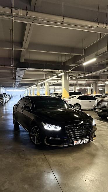hyundai ionic: Hyundai Grandeur: 2019 г., 3 л, Автомат, Газ, Седан — 3