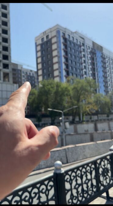 квартиры в рассрочку в бишкеке без первоначального взноса 2024: 3 бөлмө, 97 кв. м, Элитка, 12 кабат, ПСО (өзү оңдоп түзөтүп бүтүү үчүн)