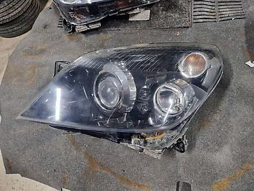 ajkula antena za auto: XENON FAROVI ZA OPEL ASTRA H | Svi nosaci celi Kompletni sa — 3