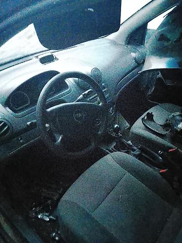 nissan patrol ehtiyat hisseleri: Chevrolet AVEO, 2011 il, İşlənmiş — 2