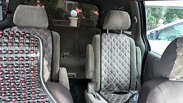мазда эмпв: Mazda MPV: 2002 г., 2 л, Вариатор, Бензин, Минивэн — 3