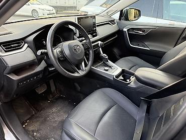 rx 2010: Toyota RAV4: 2021 г., 2.5 л, Автомат, Гибрид, Кроссовер — 3