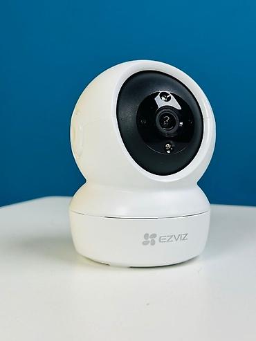 socket 1155: IP-камера EZVIZ (поворотно‑наклонная, для дома/офиса) - Компактная — 1