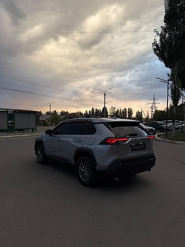 raf4 2020: Toyota RAV4: 2019 г., 2.5 л, Автомат, Бензин, Кроссовер — 3