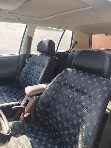 Продажа авто: Volkswagen Golf: 1992 г., 1.8 л, Механика, Бензин, Хэтчбэк — 10