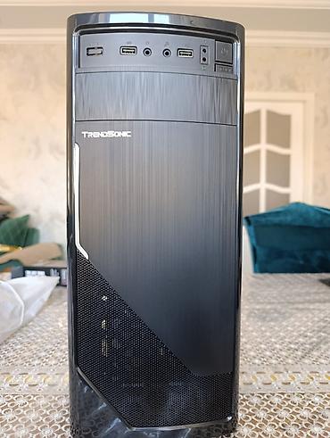 Masaüstü kompüterlər və iş stansiyaları: 🔥 Sərfəli stolüstü kompüter 💻 Parametrlər: Intel Core i7 3370 — 3