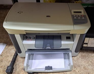 Принтеры: Мфу НР 1120 отлично работает, ксерокопия, сканер, распечатка