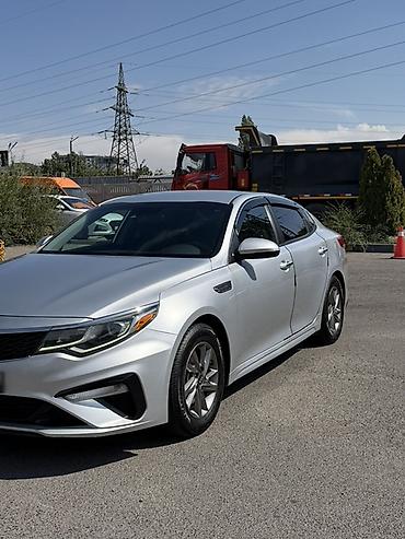 ск оптима: Kia Optima: 2019 г., 2.4 л, Автомат, Бензин, Седан — 2