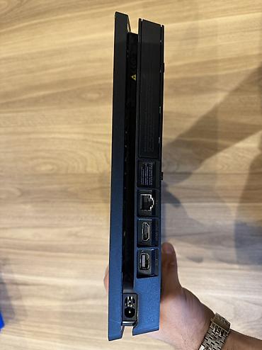 ps4 aliram: 🎮 SONY PS4 SLIM 2 PULT + 6 OYUN TAM PAKET SATILIR 🎮 Cihaz təmiz və — 5