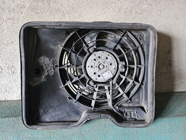 Вентиляторы: Вентилятор Opel 2000 г., Б/у, Оригинал, Германия — 6