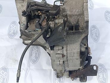 Өткөргүч кутусу Механика Ford 2005 г., Колдонулган, Оригинал, Германия
