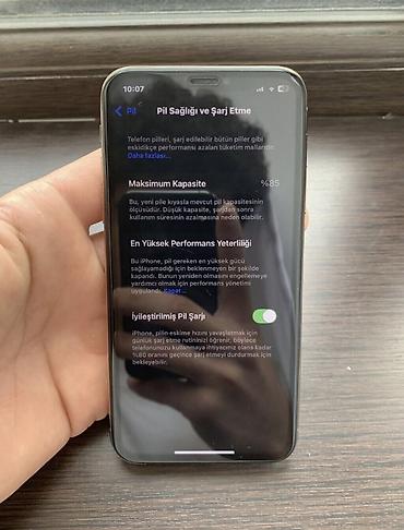ucuz iphone 8: IPhone Xs, 256 GB, Qızılı, Face ID — 6