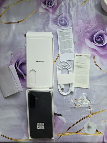 ноутбуки новые: Samsung Galaxy A56, цвет - Черный