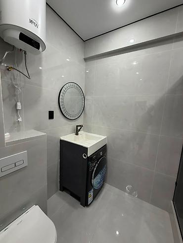 аламидинский район: 3 комнаты, 64 м², Технопарк Элитка, 14 этаж, Евроремонт — 10