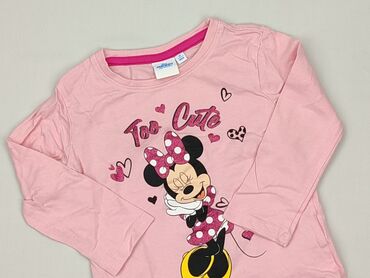 Bluza, Disney, 2-3 lat, 92-98 cm, stan - Idealny