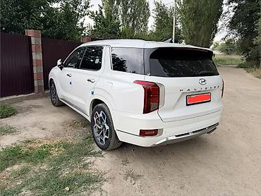 spark 2020: Hyundai Palisade: 2020 г., 2.2 л, Дизель, Кроссовер — 3