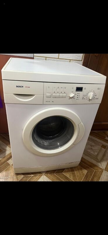 bosch pitiminutka: Paltaryuyan maşın Bosch, 6 kq, İşlənmiş, Avtomat, Qurutma var, Kredit yoxdur, Ünvandan götürmə