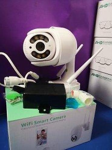 Kamere za video nadzor: 📹 WiFi PTZ KAMERE – VIDEO NADZOR RASPRODAJA – AKCIJSKE CENE OD 2500 — 3