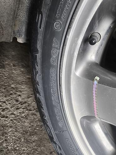 и 16: Шины 205 / 60 / R 16, Лето, Б/у, Комплект, Легковые, Китай, Maxxis — 6