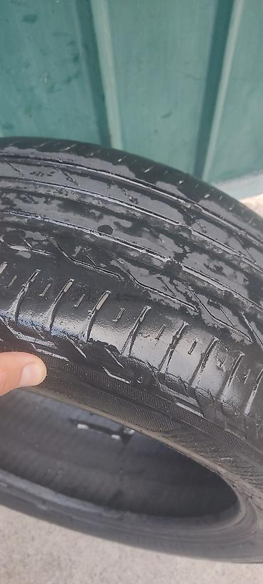 turan: Шины 205 / 55 / R 16, Лето, Б/у, Комплект, Легковые, Bridgestone — 6