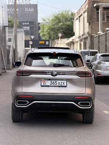 Changan: Changan CS55 Plus: 2025 г., 1.5 л, Автомат, Бензин, Кроссовер — 5