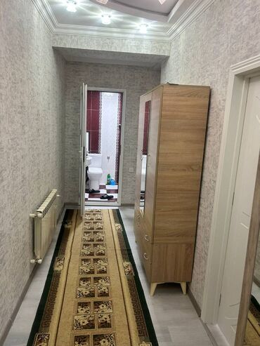 Uzunmüddətli kirayə mənzillər: Həzi aslanov metrosu yaxınlığında, Dövlət sərhəd qoşunları — 7