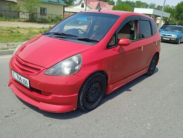 авто в рассрочку бишкеке: Honda Fit: 2002 г., 1.3 л, Вариатор, Бензин, Хетчбек