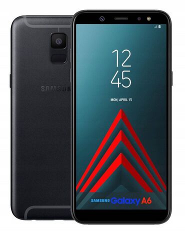 самсунг а 6: Samsung Galaxy A6, 2 SIM