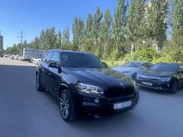 бмв 30: BMW X5 M: 2018 г., 4.4 л, Автомат, Бензин, Внедорожник