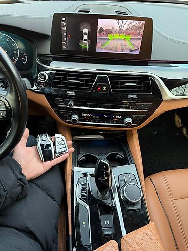 BMW: BMW 520: 2019 г., 2 л, Автомат, Бензин, Седан — 9