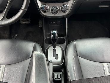 Chevrolet: Chevrolet Spark: 2020 г., 1 л, Вариатор, Бензин, Хэтчбэк — 5