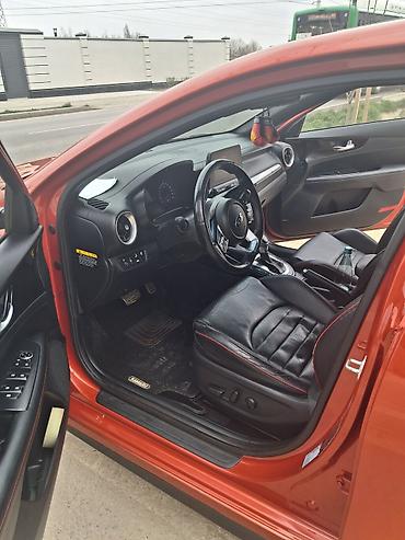 Kia: Kia K3: 2019 г., 1.6 л, Автомат, Бензин, Хэтчбэк — 11