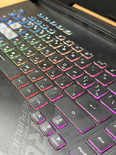 elden ring ps4: 🔥 Классический игровой ноутбук для работы и игр ASUS Rog Strix 15 🧠 — 2