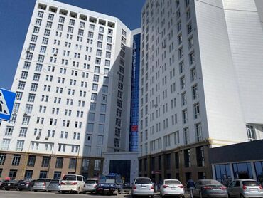сниму квартиру беловодск: 3 комнаты, 117 м², Элитка, 13 этаж, ПСО (под самоотделку)