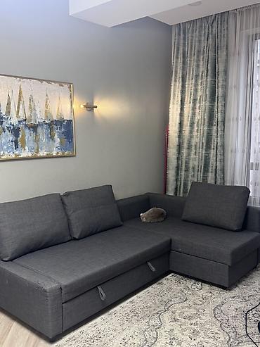 Угловые диваны: Угловой диван, Раскладной — 2