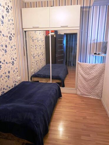 Yeni tikili: 3 otaqlı, Yeni tikili, 57 kv. m — 4