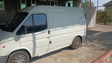 Ford: Ford Transit yük mikroavtobusu - Modell: Ford Transit Euroline — 3