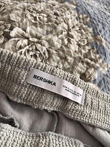 bershka canta: Şalvar, Bershka, XL, L, rəng - Boz — 3