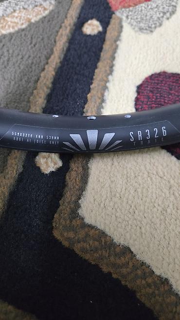 tir: Продаю новый бескамерный обод sun ringle sr326 под 26 колесо прочный — 3