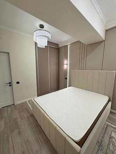 flat osh: 2 комнаты, 55 м², Пишпек Элитка, 13 этаж, Дизайнерский ремонт — 5