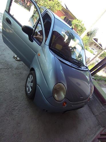matiz: Daewoo Matiz: 2011 г., 0.8 л, Механика, Бензин — 1