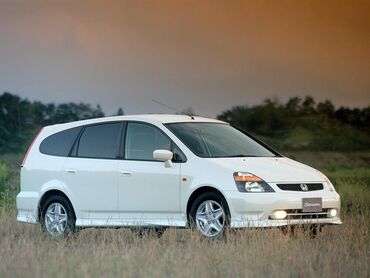 продаю или меняю на дом: Honda Stream: 2002 г., 2 л, Автомат, Газ, Вэн/Минивэн
